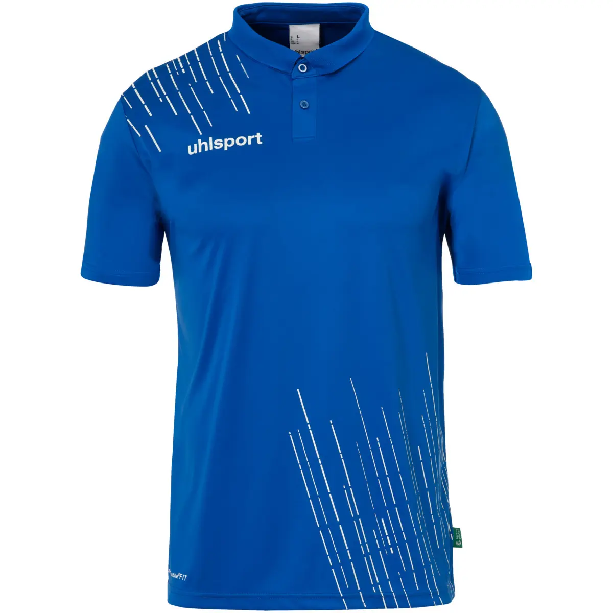 Polo-Shirt Score 26 Poly - Bleu - unisex - Size: L