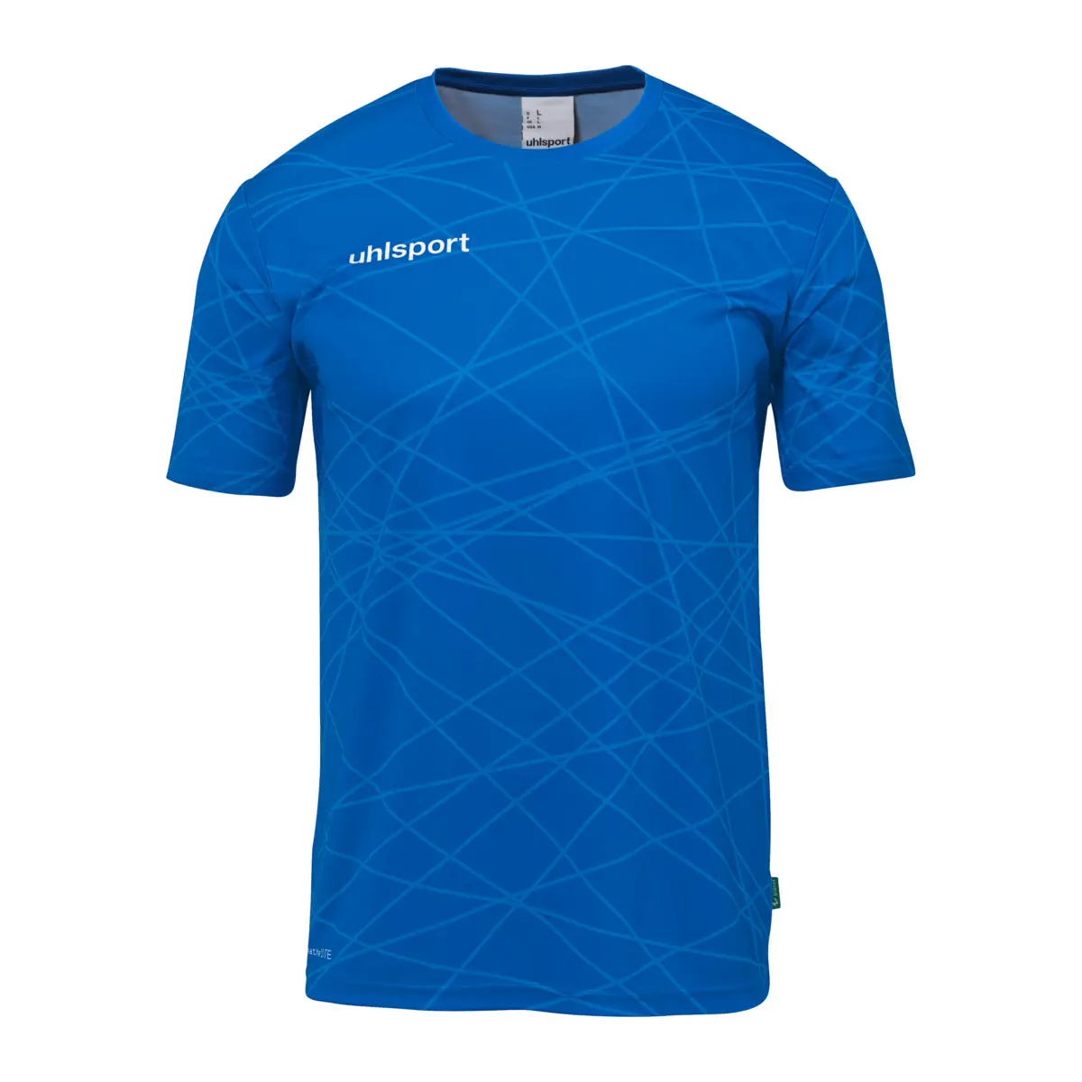 Torwarttrikot mit kurzen Ärmeln Prediction - Bleu - unisex - Size: 3XL