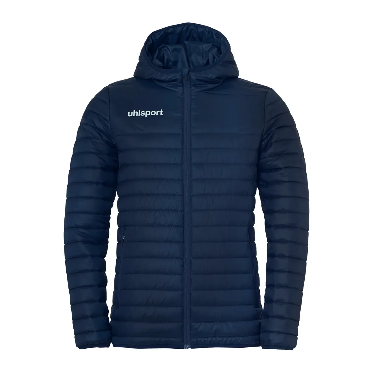 Kinder Kapuzenjacke Essential Ultra Lite - Bleu - male - Size: 10 ans