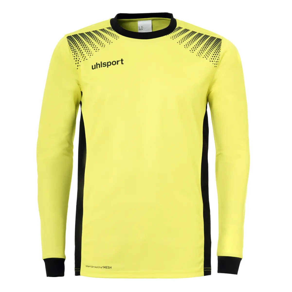 Torwarttrikot Goal enfant manches longues - Jaune - male - Size: 6 ans