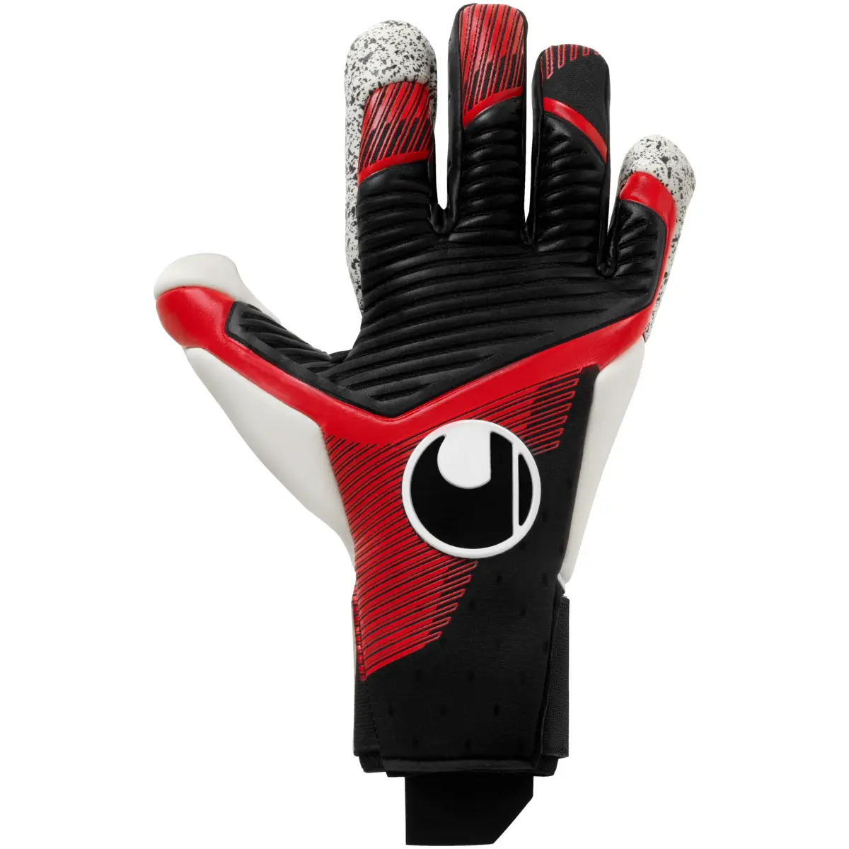 Torwarthandschuhe Uhlsport Powerline Supergrip+ Flex Hn