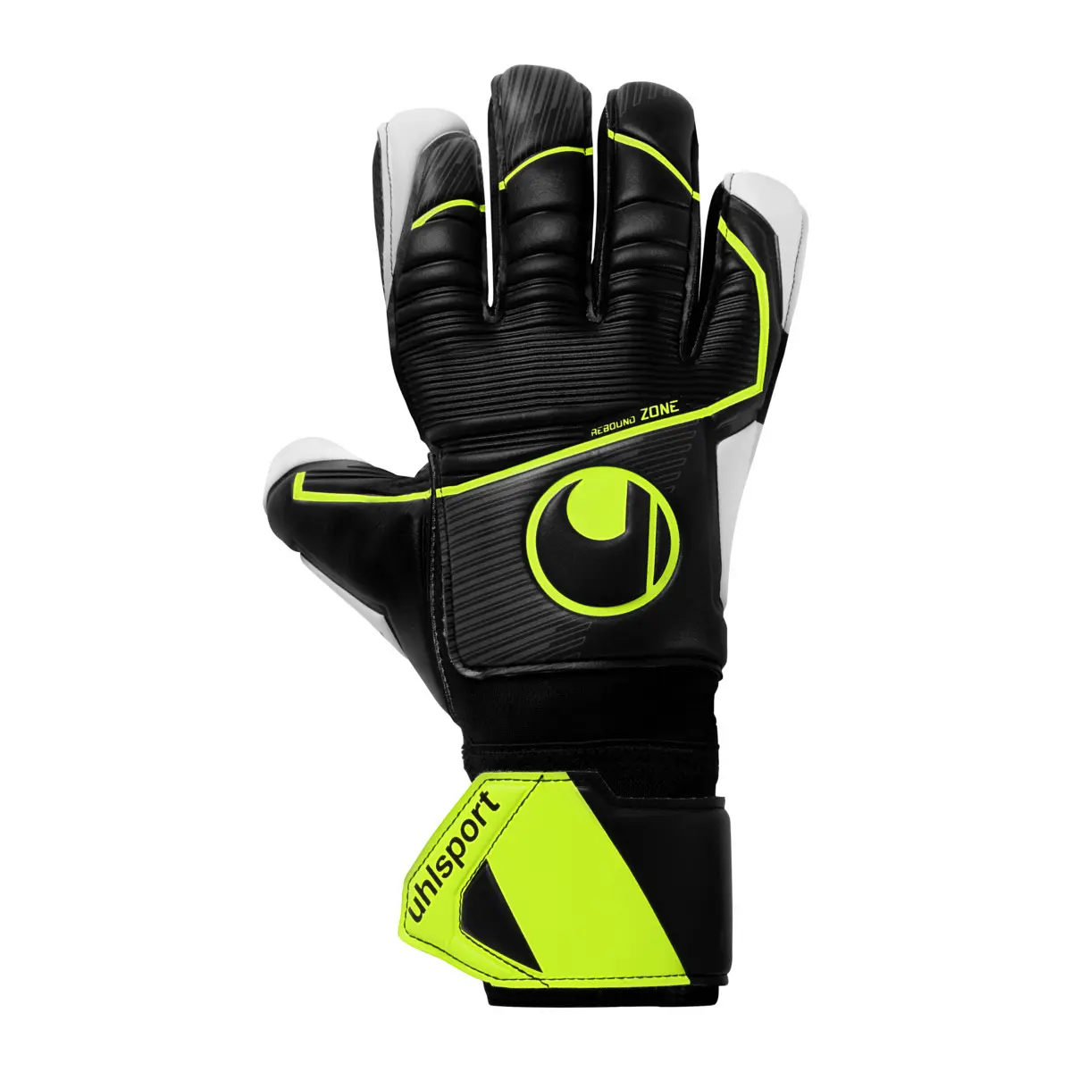 Torwarthandschuhe Uhlsport Supersoft Hn Flex Frame