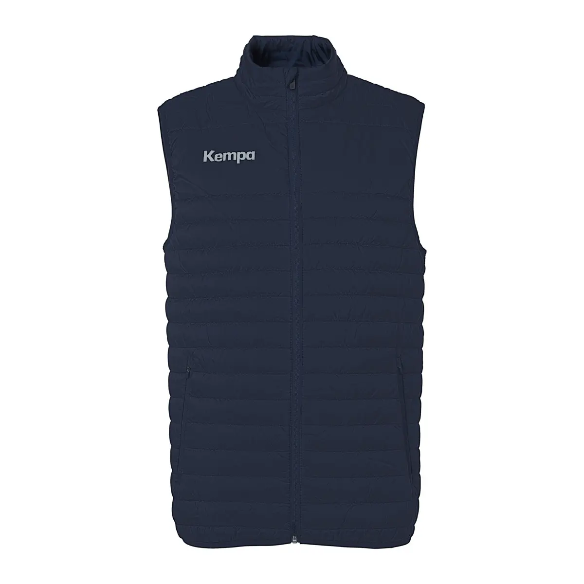Daunenweste Kind Basic - Bleu - unisex - Size: 14 ans