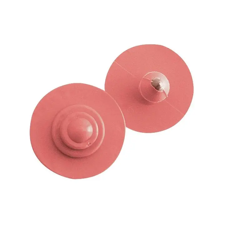 Boucles de marquage bouton avec bouton nue Ukal Flex