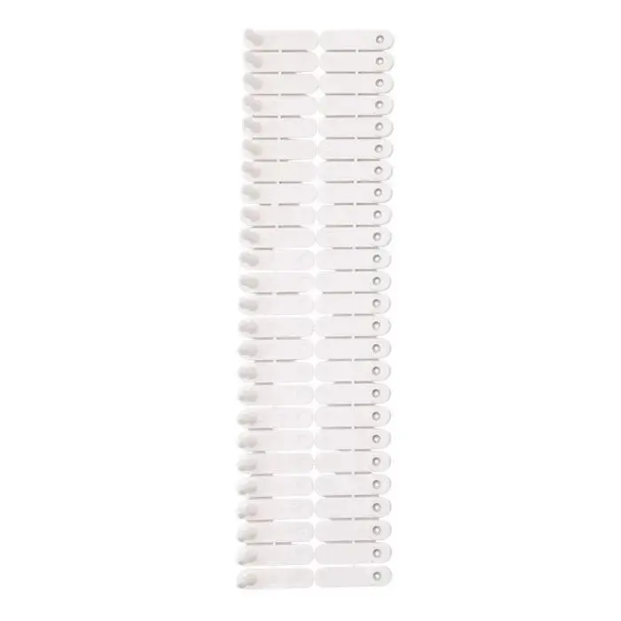 Meilleurs prix pour Boucles de marquage de 101 à 200 Ukal Tag (x100)