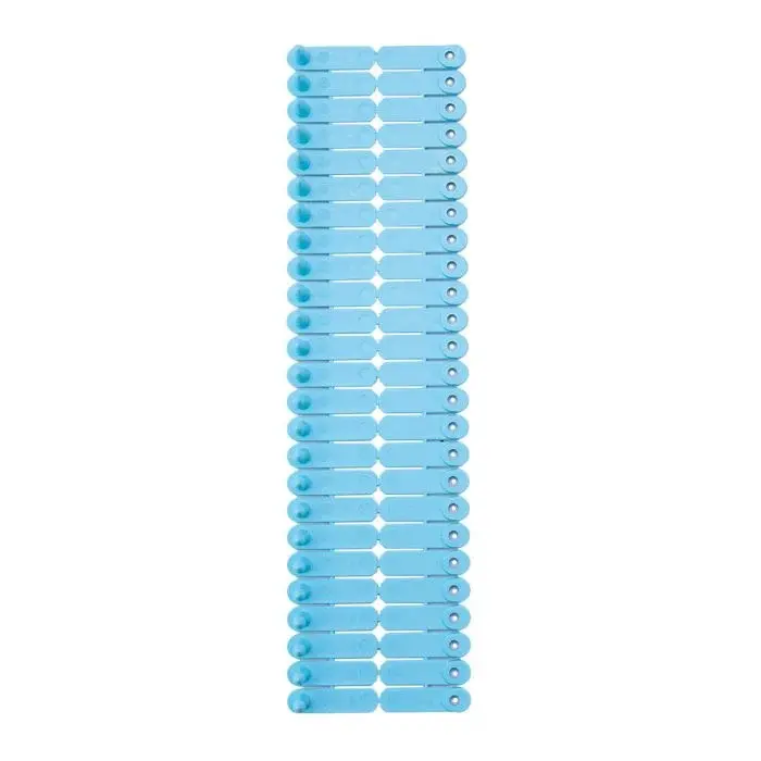 Boucles de marquage de 101 à 200 Ukal Tag (x100)