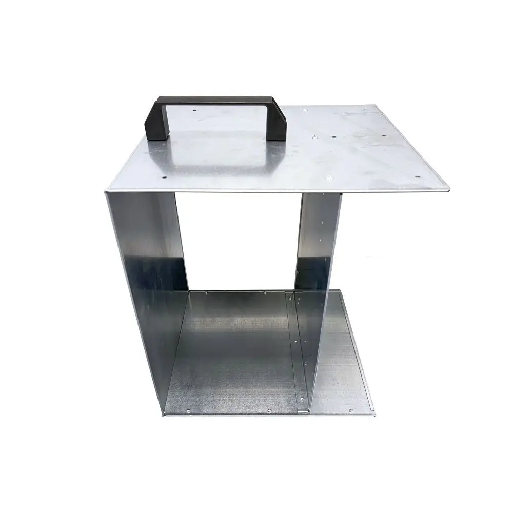 Comparer les prix de Accessoire pour clôture boite de transport pour électrificateur et batterie en métal Ukal