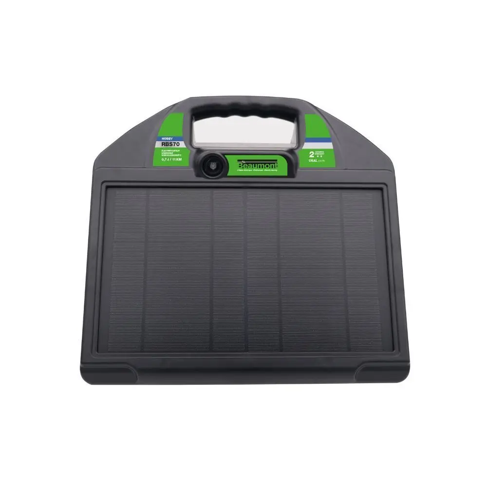 Comparer les prix de Panneau solaire Ukal Hobby RBS70 Beaumont