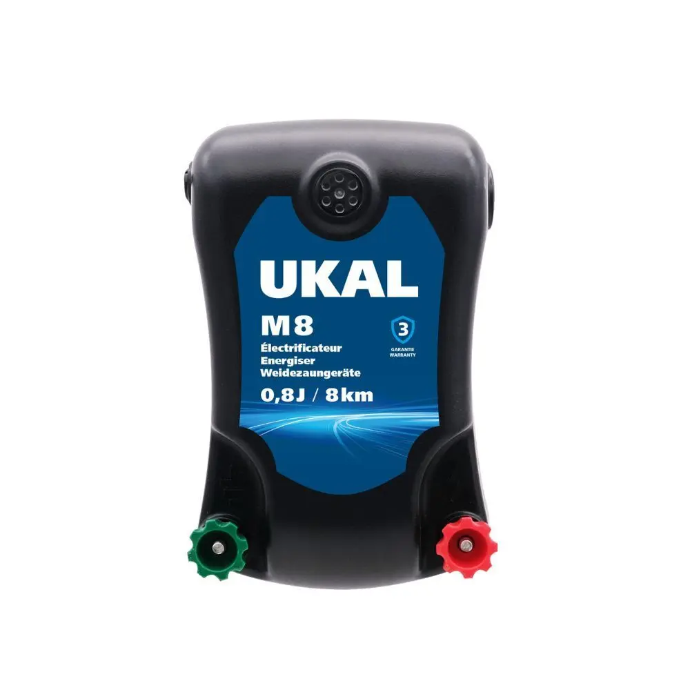 Meilleurs prix pour Accessoire pour clôture poste secteur Ukal M8