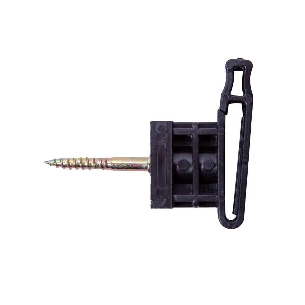 Meilleurs prix pour Accessoire pour clôture Isolateurs mixte 3 en 1 Ukal Elite (x55)