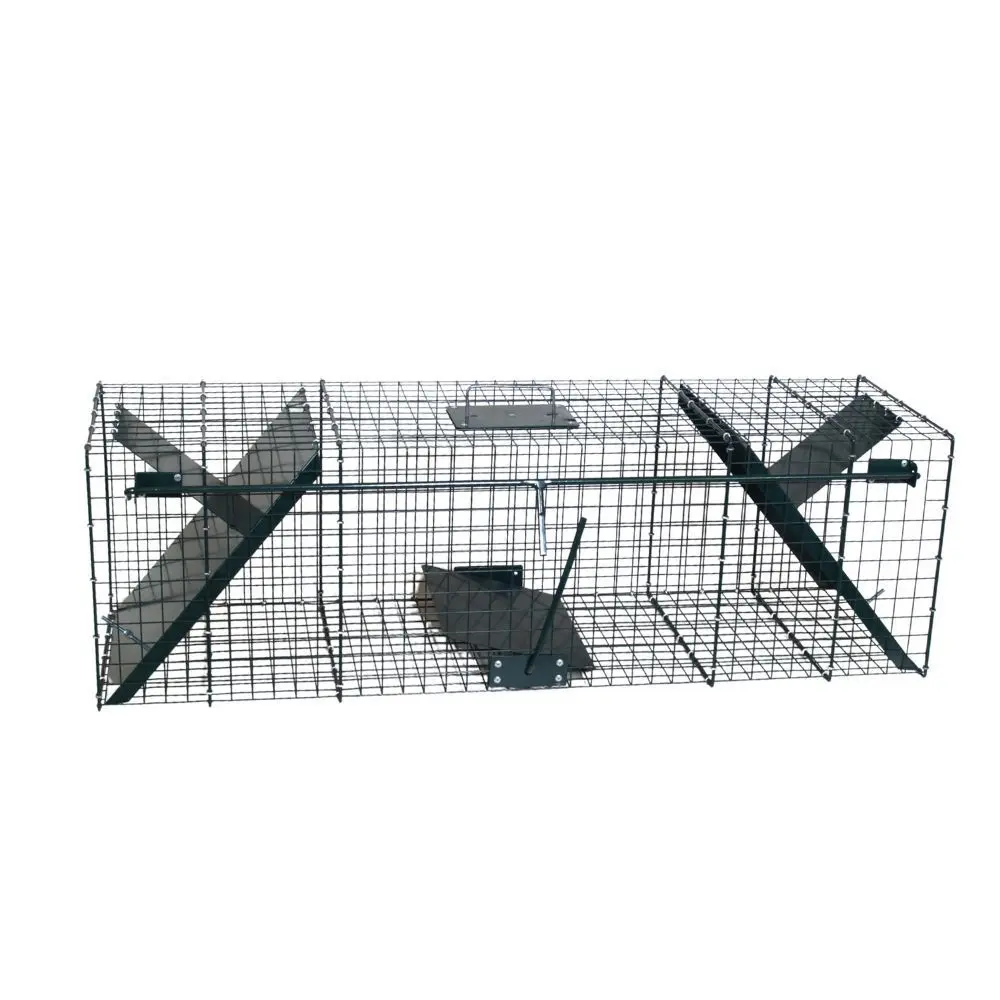 Pièges pour ratons laveurs 2 entré Ukal Boxtrap