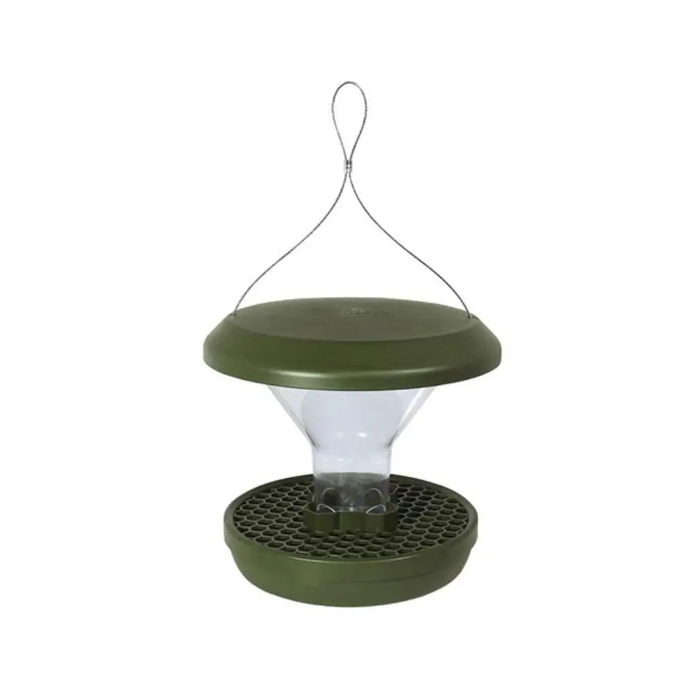Mangeoire anti-nuisibles pour oiseaux Ukal Smart Birds Swissinno