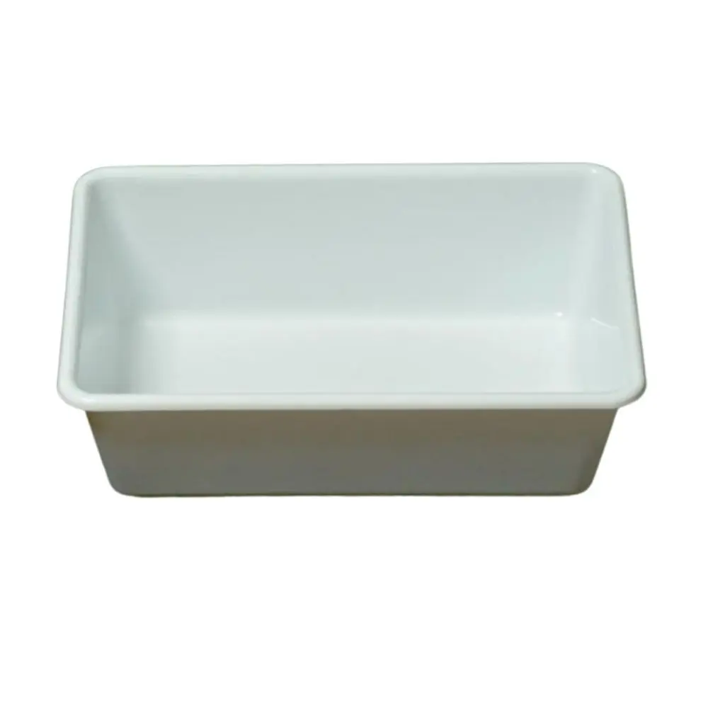 Comparer les prix de Boîte de stockage alimentaire professionnel rectangulaire en plastique Ukal 5 L