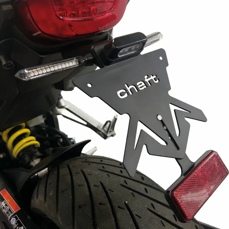 Plattenhalter Chaft CB 650R 2019-2020