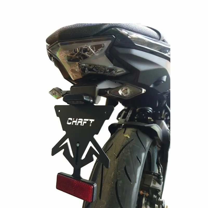 Plattenhalter Chaft Z650 et ninja 650 2017-2020