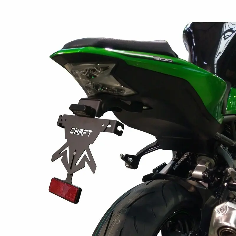 Plattenhalter Chaft Z900 2017-2020
