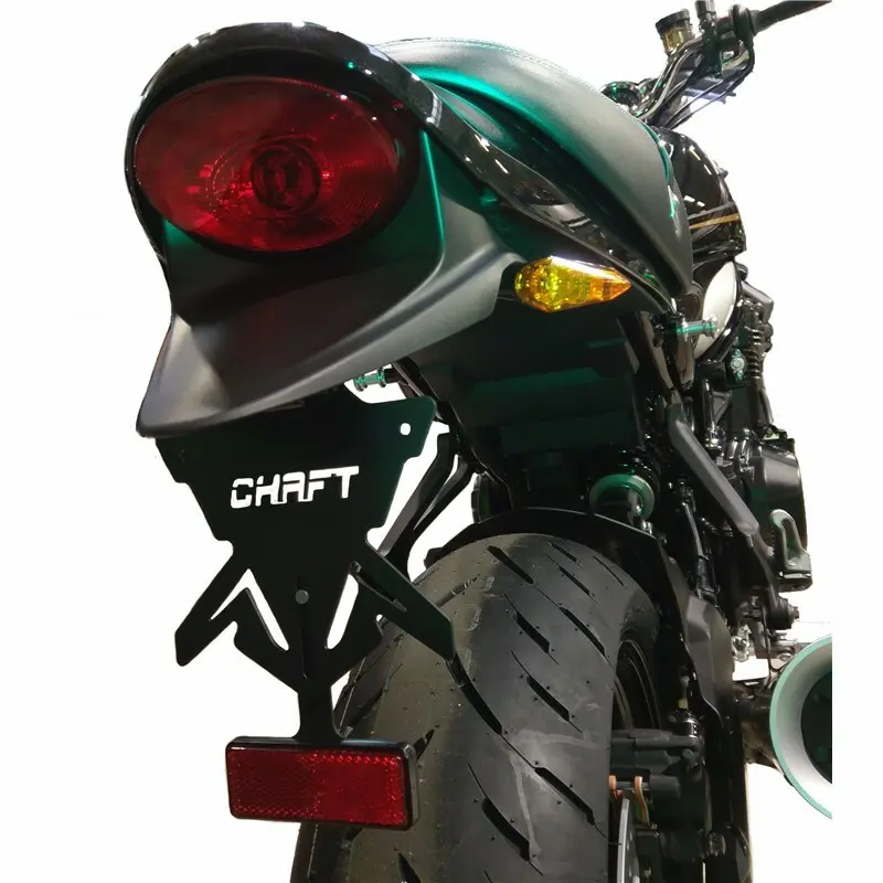 Plattenhalter Chaft Z900 RS 2018-2020