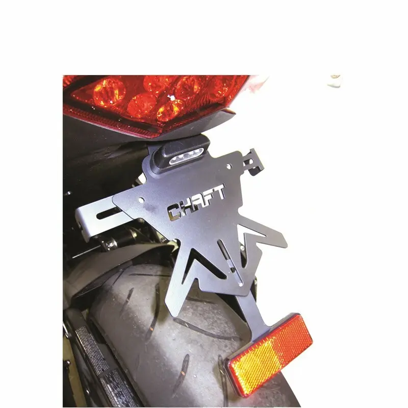 Plattenhalter Chaft Z 1000 2014-2018
