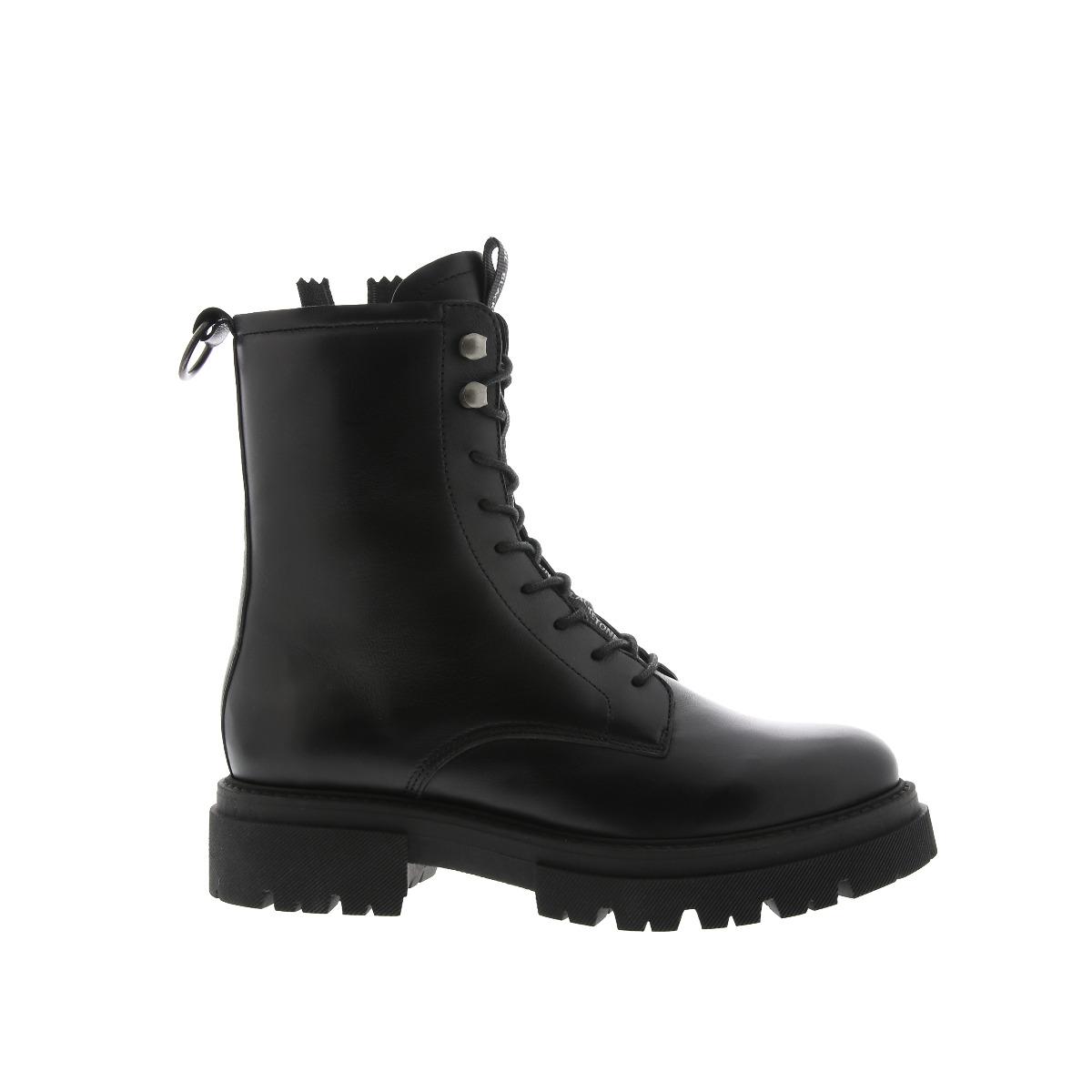 8716712756938 - Blackstone Winterstiefelette in schwarz Stiefeletten für Damen