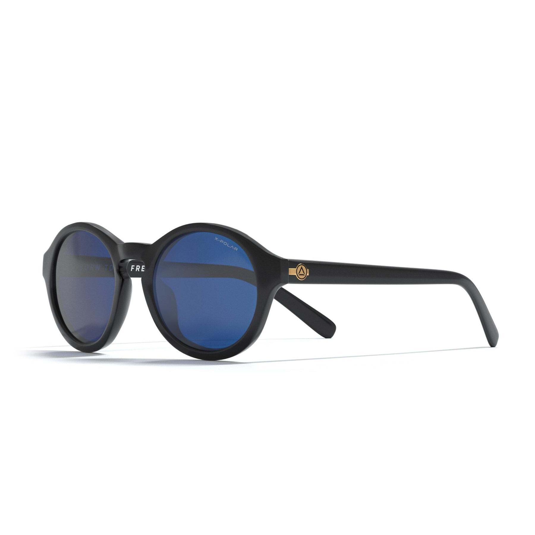 8433856073690 - ULLER Damen-Sonnenbrille in Schwarz