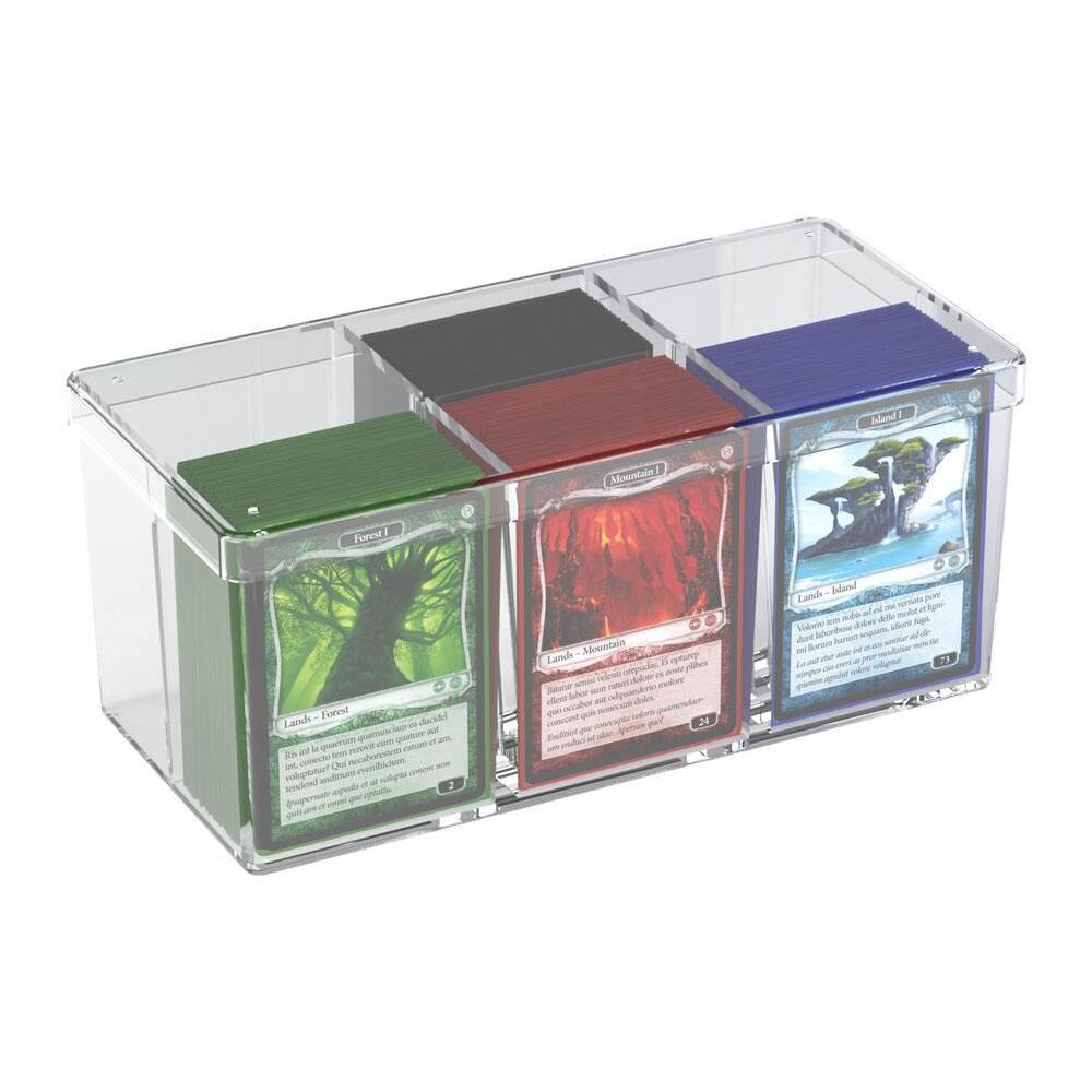 4260250071748 - Stack´n´Safe Card Box Kartenspiel multicolor