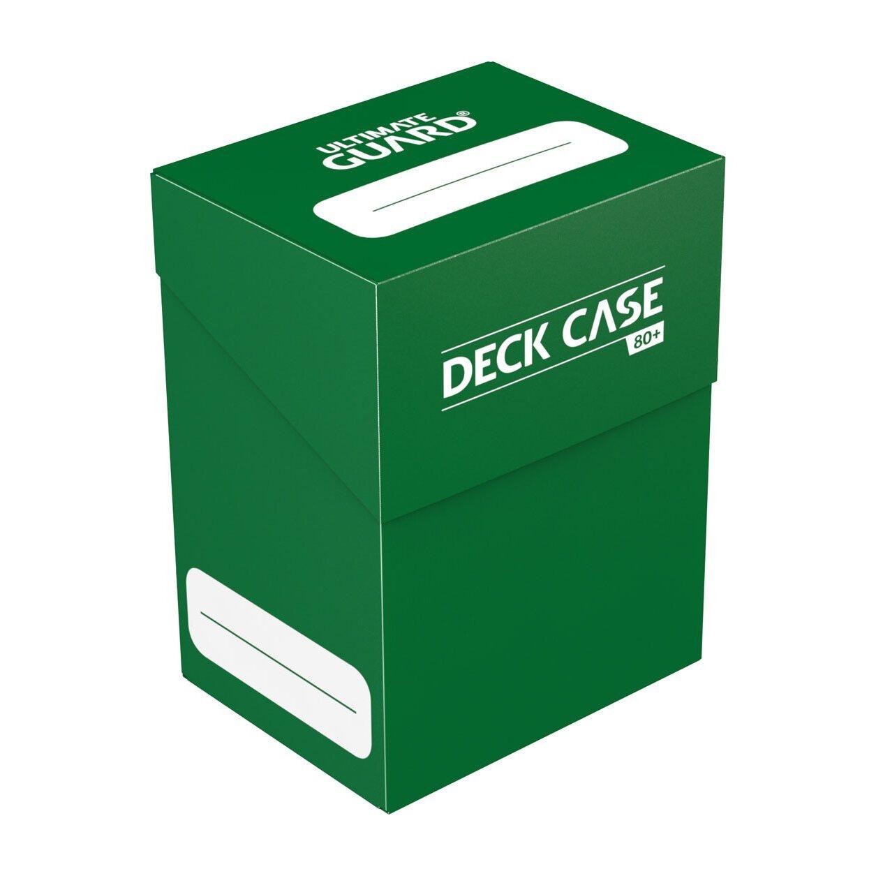 4260250074985 - Box für Karten Deck Case 80+