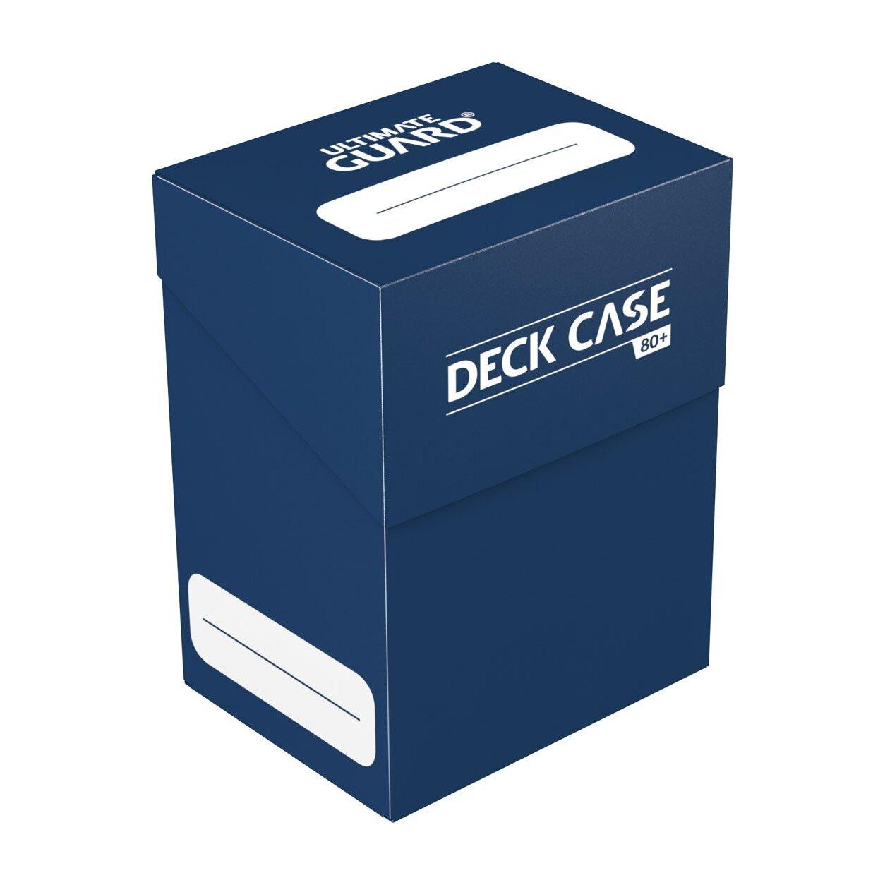 4260250075005 - Kartenaufbewahrungsbox Deck Case 80+