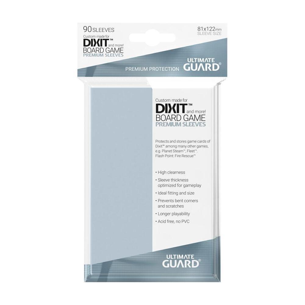 4260250075296 - Mappe Brettspiele Premium Soft Sleeves Dixit™ (x90)