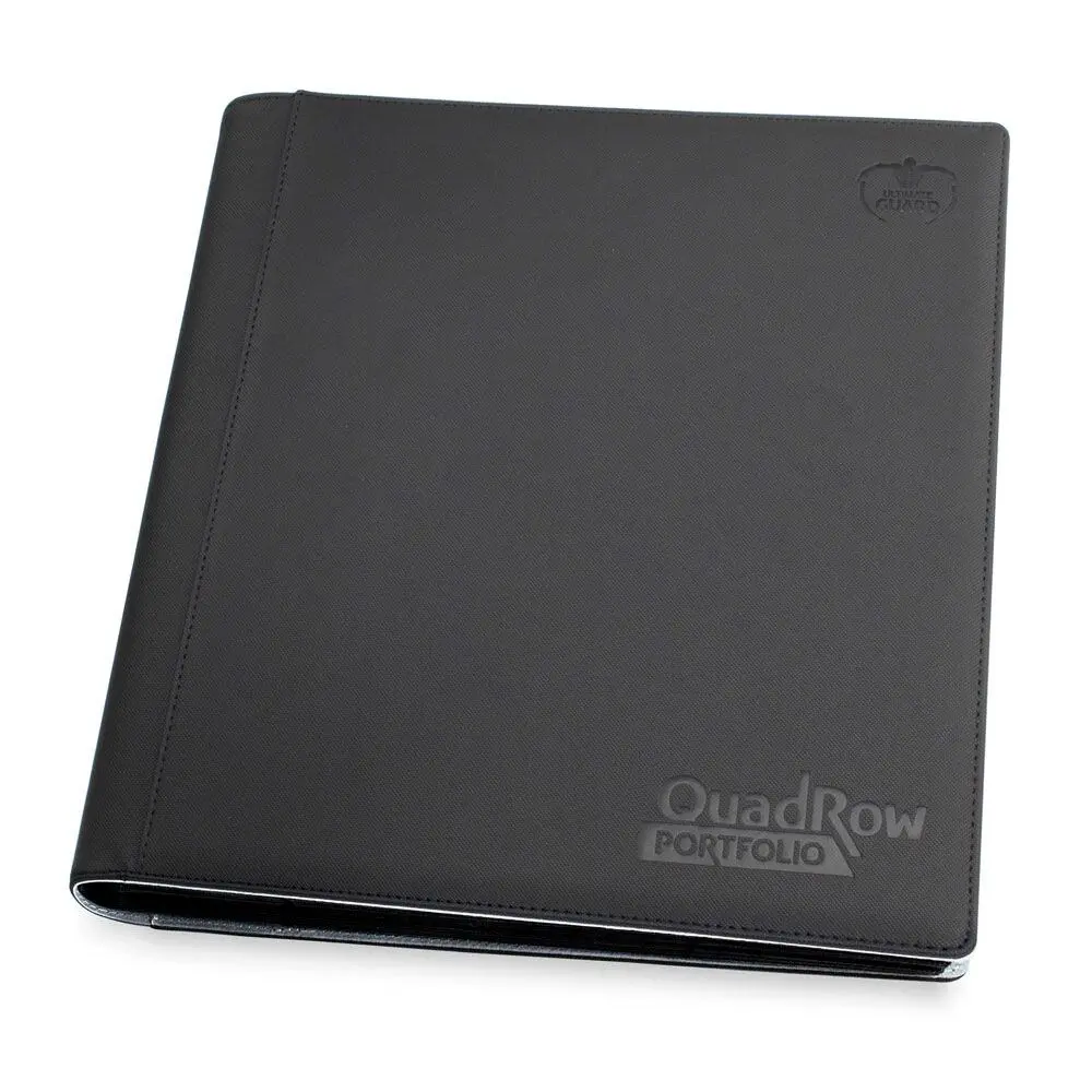 Sammelalbum 24 Schutz Magazine Ultimate Guard 480 Xenoskin Quadrow