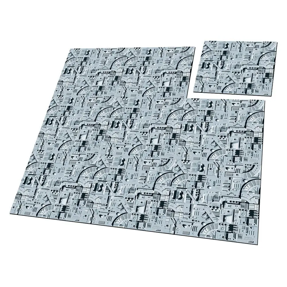 Spielteppich Ultimate Guard Battle-Tiles 1' Starship