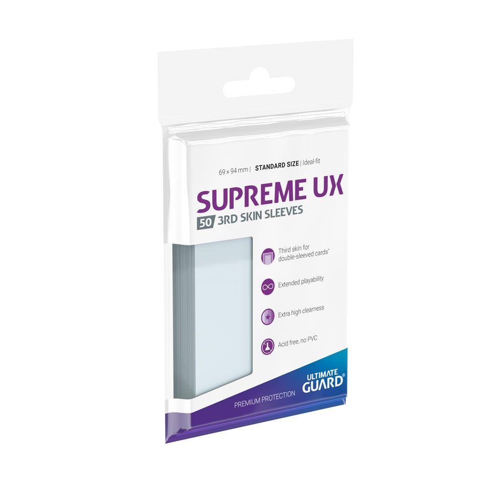4056133017022 - Standardtasche Supreme UX 3rd Skin Sleeves (x50)