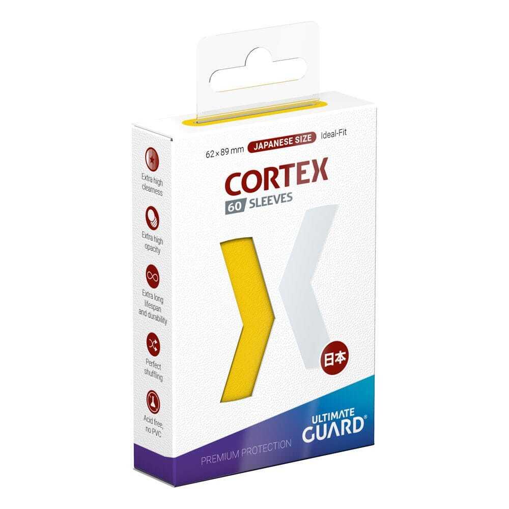 4056133019392 - Kartenetui Cortex Sleeves (x60)