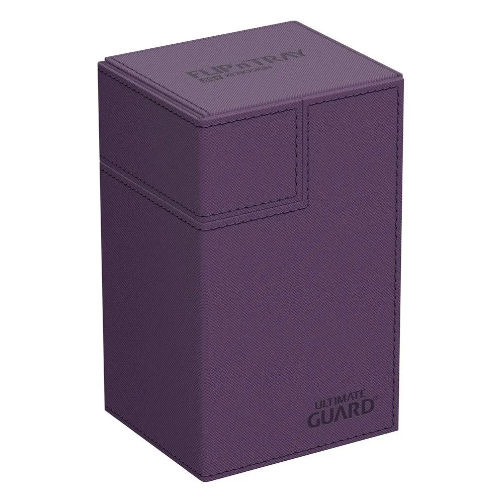 Aufbewahrungsbox Ultimate Guard Flip`N`Tray 80+ Xenoskin