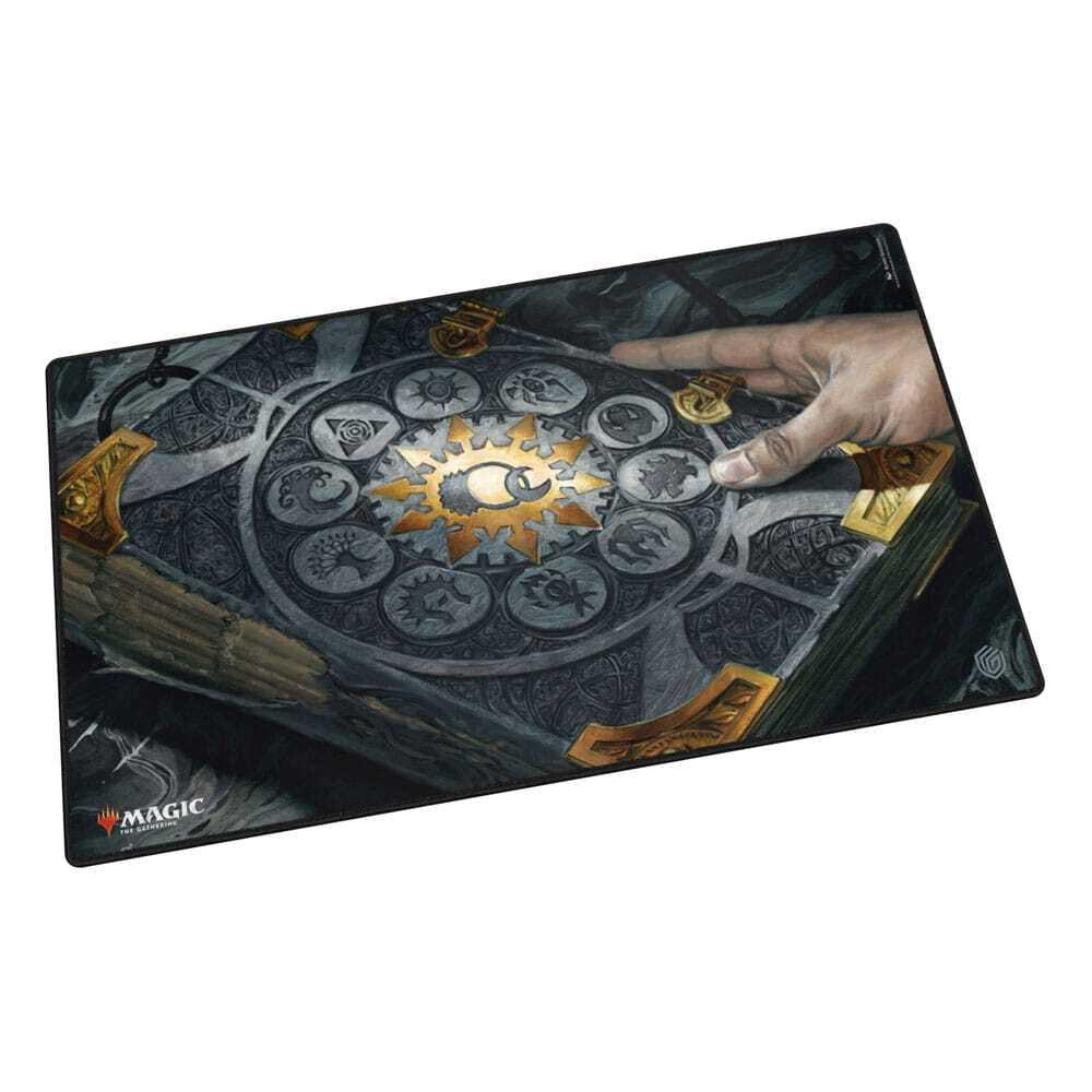 4056133029650 - Spielteppich Play-Mat Magic The Gathering Guild Summit