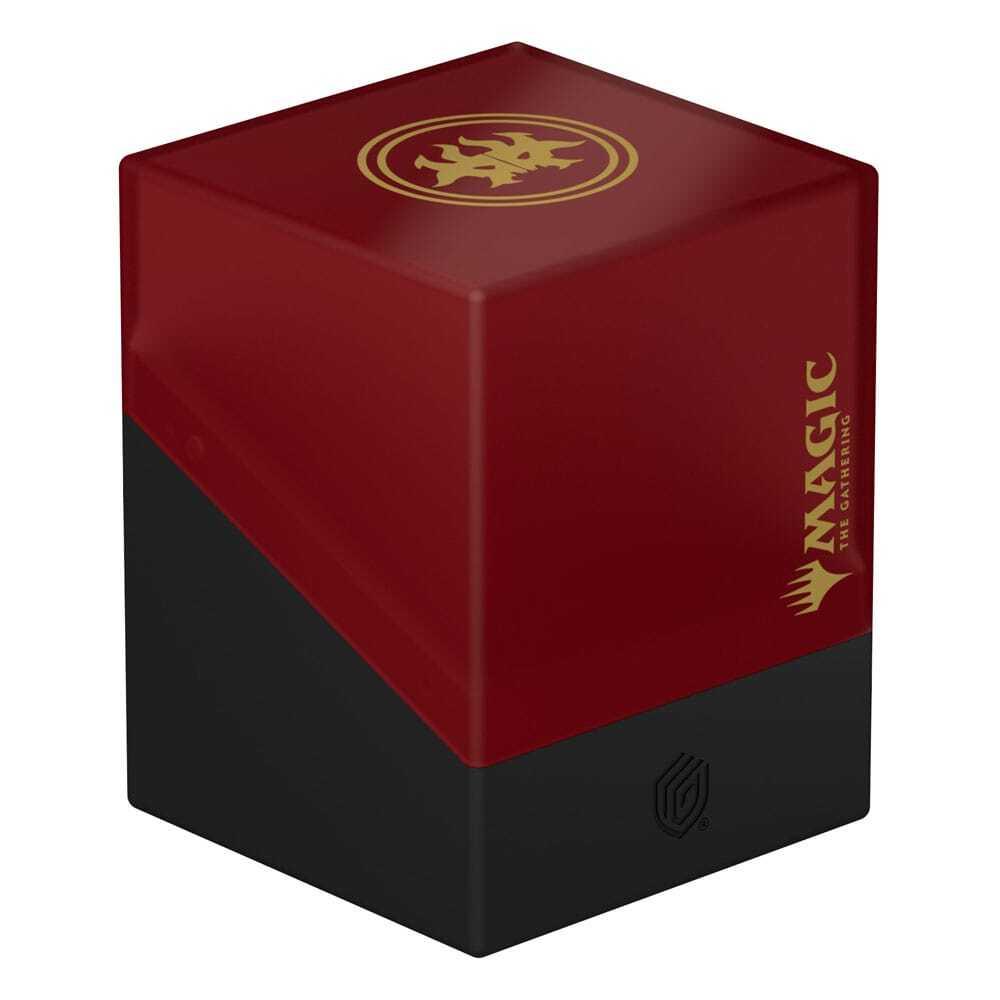 4056133029711 - Kartenhülle Boulder 100+ Magic The Gathering Guild Summit - Rakdos