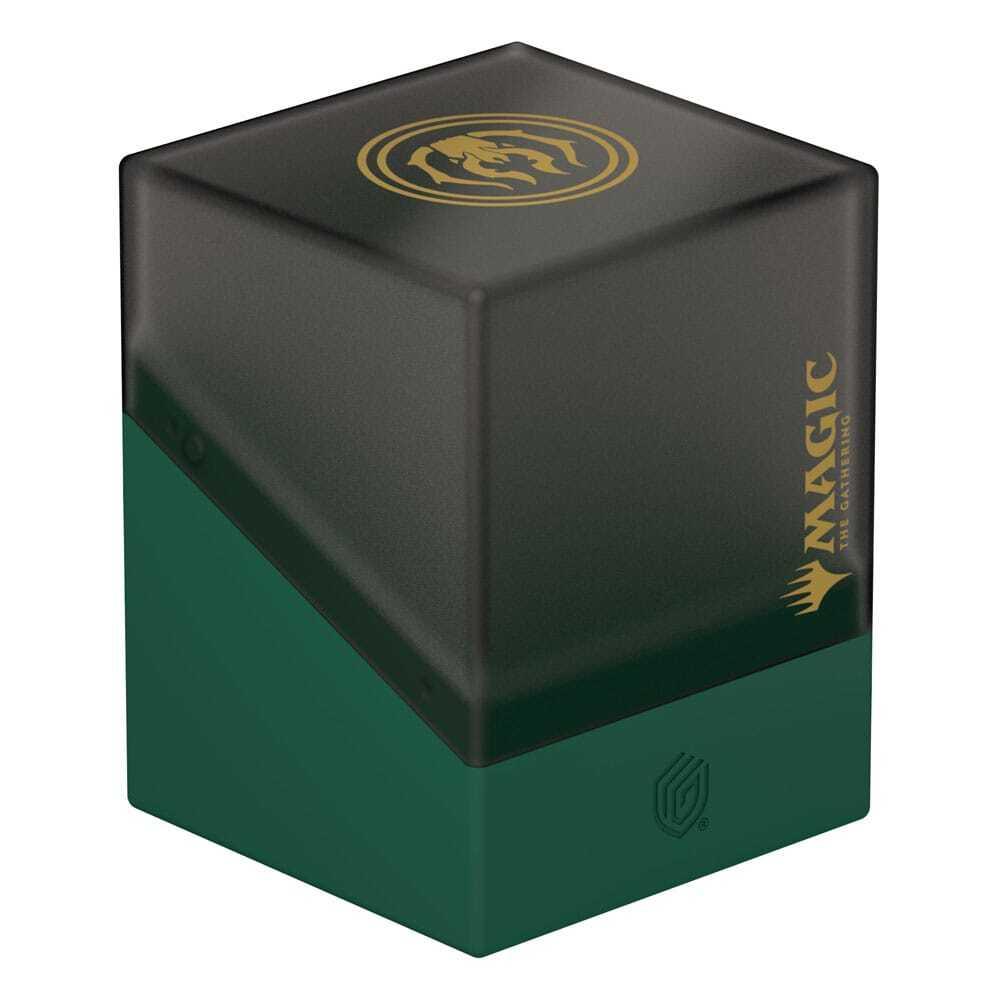 4056133029810 - Kartenhülle Boulder 100+ Magic The Gathering Guild Summit - Golgari