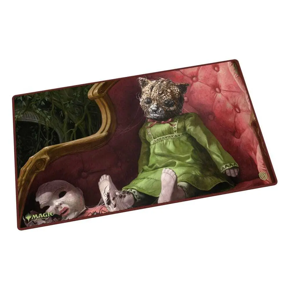Aufbewahrungsbox Ultimate Guard Ultimate Guard Play-Mat Magic: The Gathering Duskmourn: House of Horror Twitching Doll