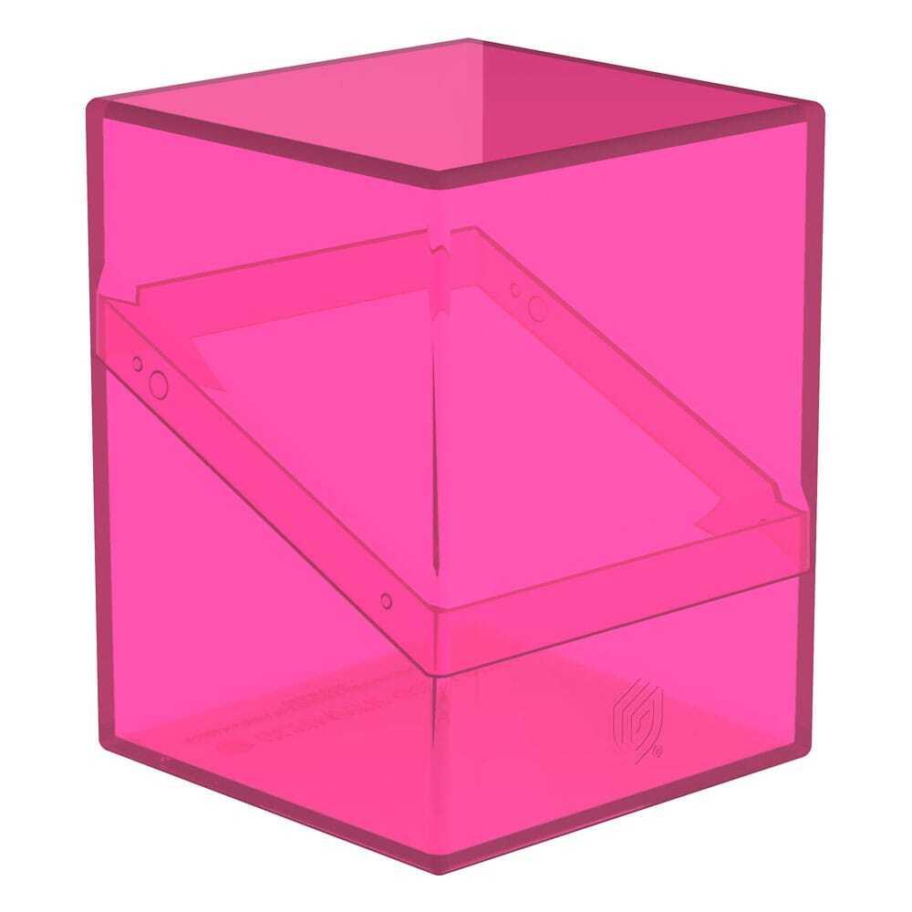 4056133031424 - Kartenhülle Boulder 100+ Clear - Rhodonite