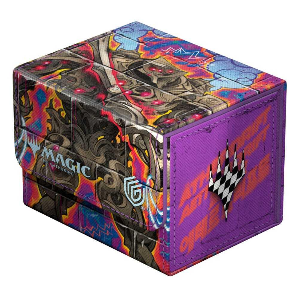 4056133034517 - Kartenhülle Sidewinder 100+ Xenoskin Magic 1 12 Aetherdrift - Coalstoke Gearhulk