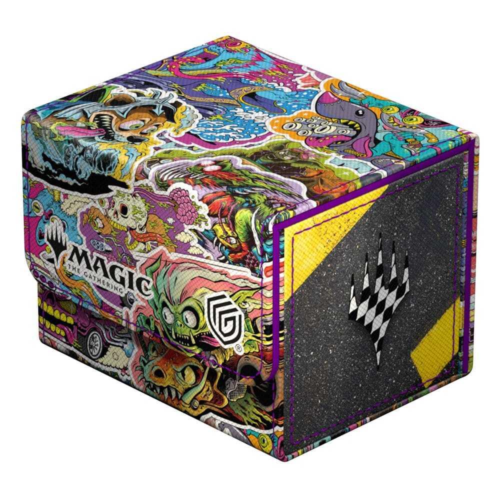 4056133034654 - Kartenhülle Sidewinder 100+ Xenoskin Magic 1 12 Aetherdrift - Revved-Up Racers