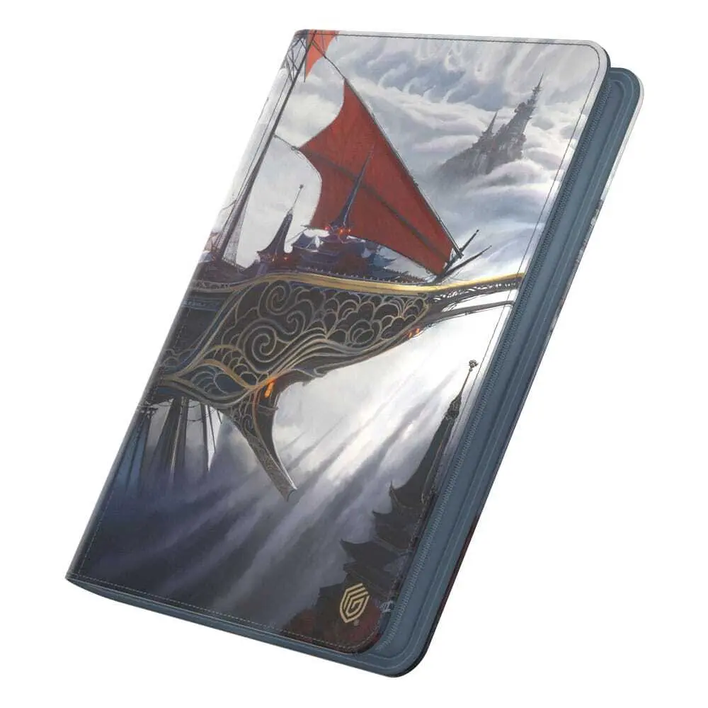 Aufbewahrungsbox Ultimate Guard Zipfolio 360 Xenoskin Magic: The Gathering Tarkir: Dragonstorm Mystic Monastery