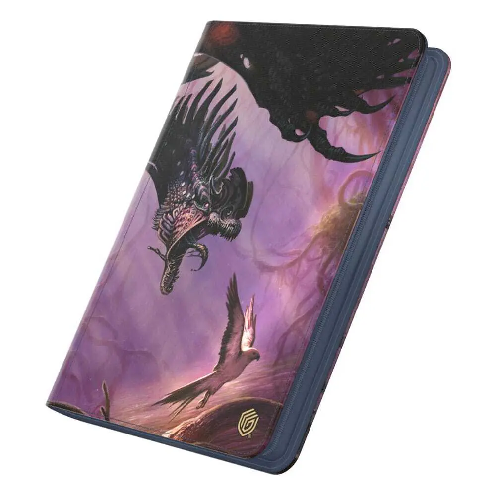 Aufbewahrungsbox Ultimate Guard Zipfolio 360 Xenoskin Magic: The Gathering Tarkir: Dragonstorm Feral Deathgorger