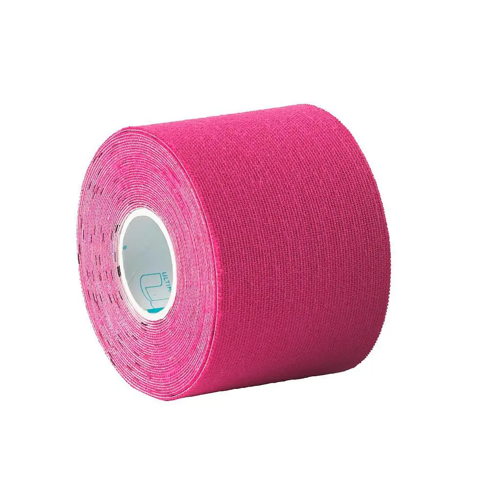 Ultimate Performance Rose Pre-Cut Kinesiology Tape