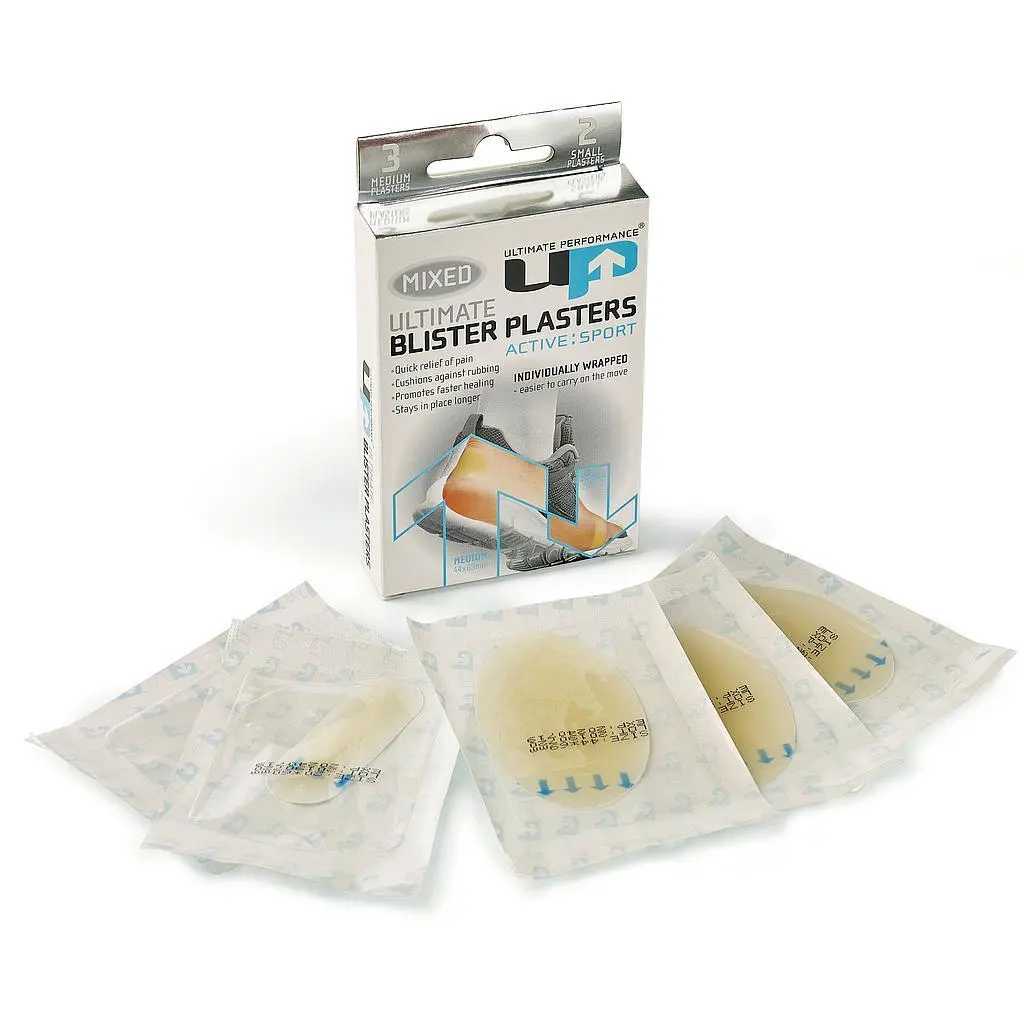 Ultimate Performance Blanc Mixed Dressing Blister