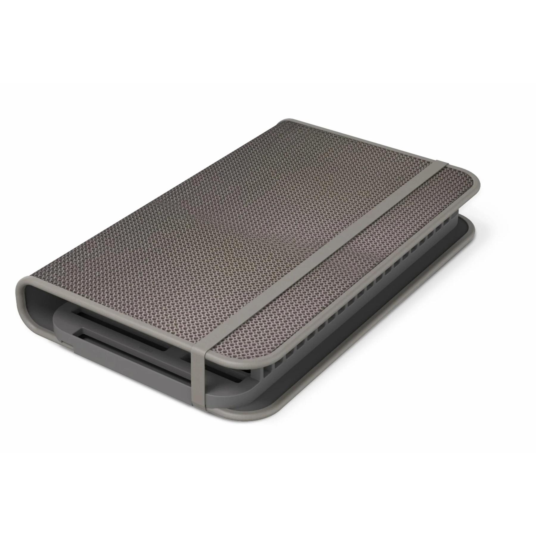 0028295361415 - Geschirrabtropfgestell mit Trockenmatte Udry