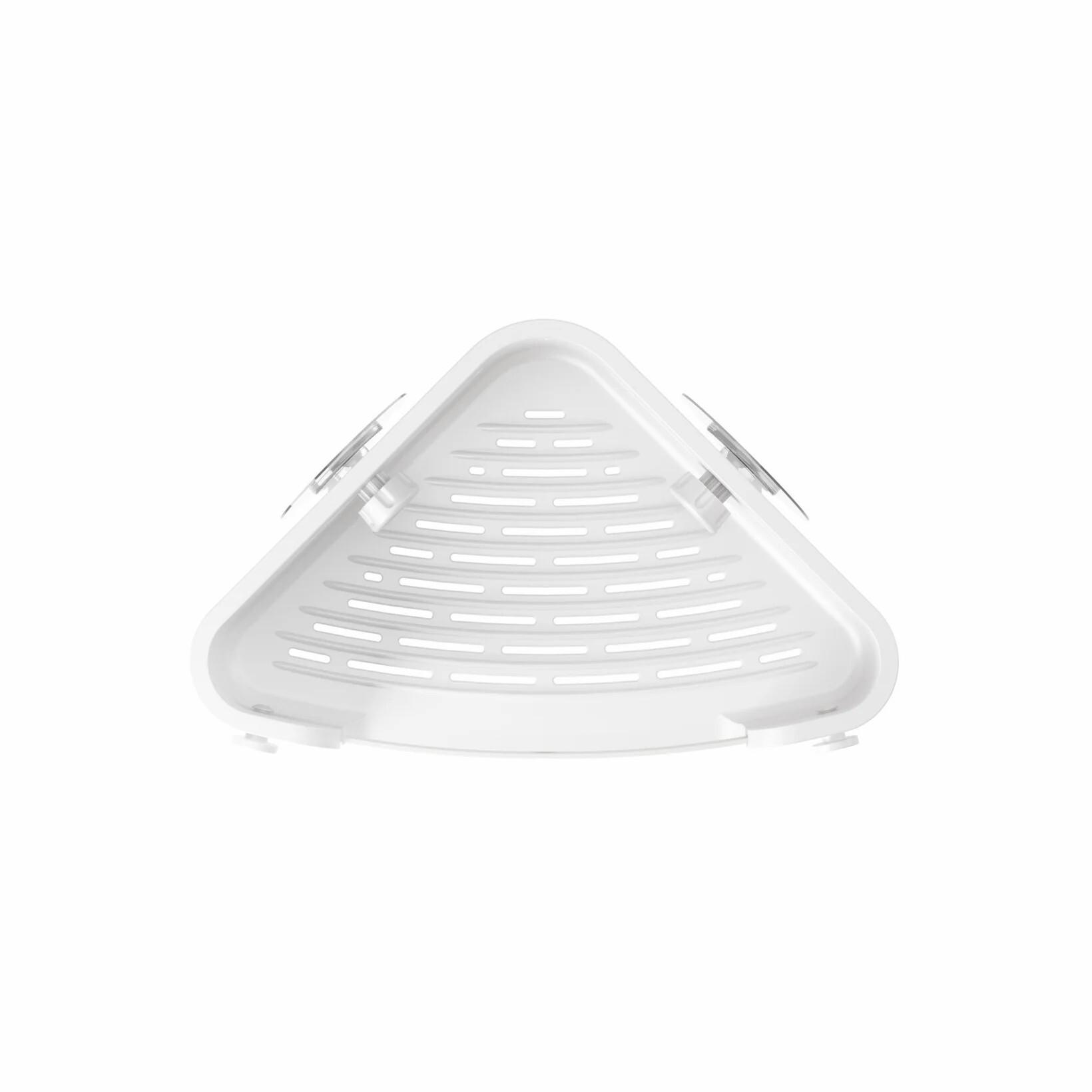 0028295405287 - Eckiger Duschorganizer Flex