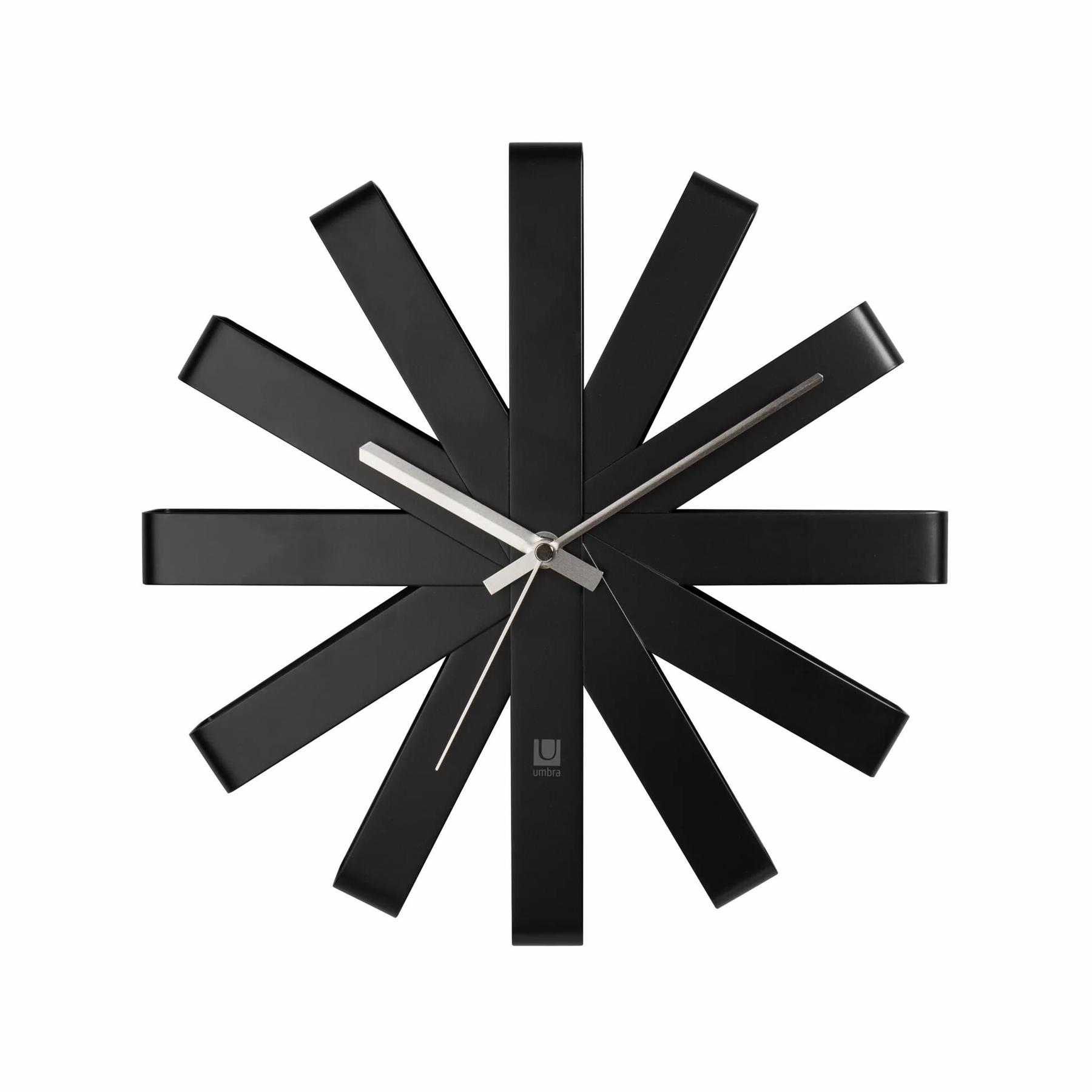 0028295474665 - Umbra Ribbon Wanduhr