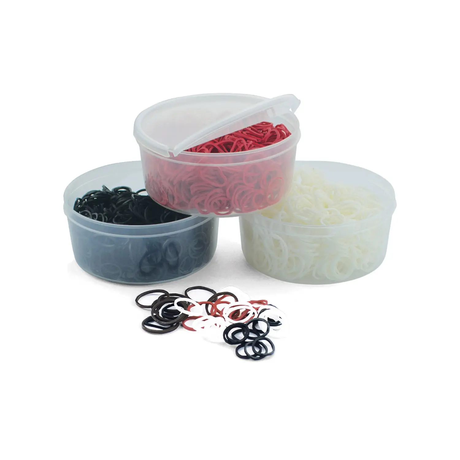 Umbria Equitazione Blanc Mane Elastic Barattolo