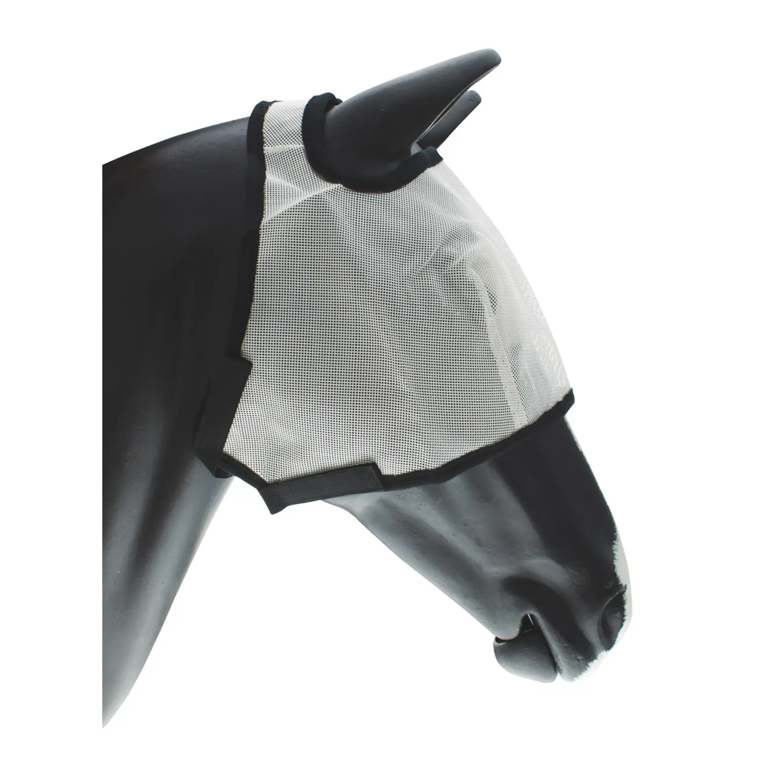 Comparer les prix de Bonnet anti-mouches pour cheval PVC Umbria Equitazione