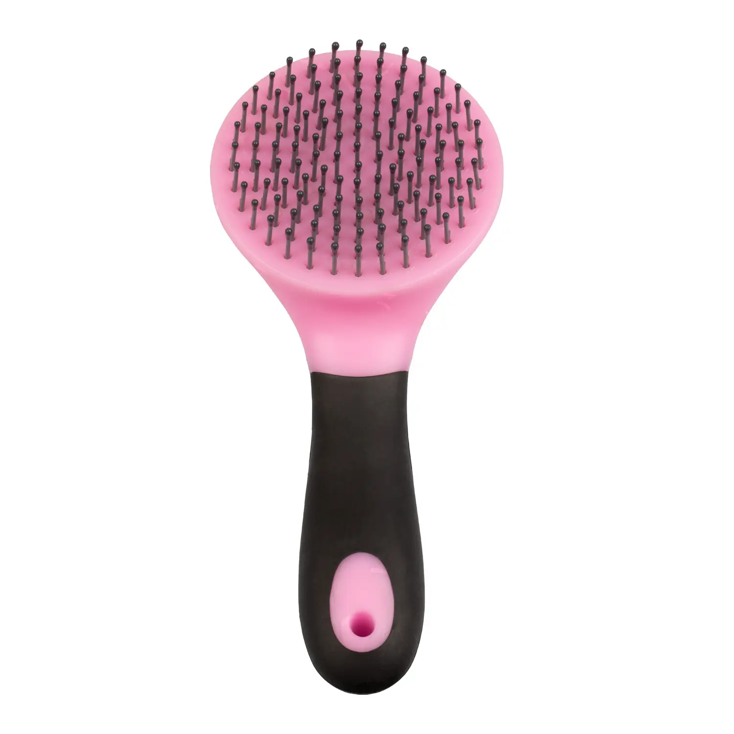 Comparer les prix de Brosse à crin ronde pour crinière et queue avec manche Umbria Equitazione